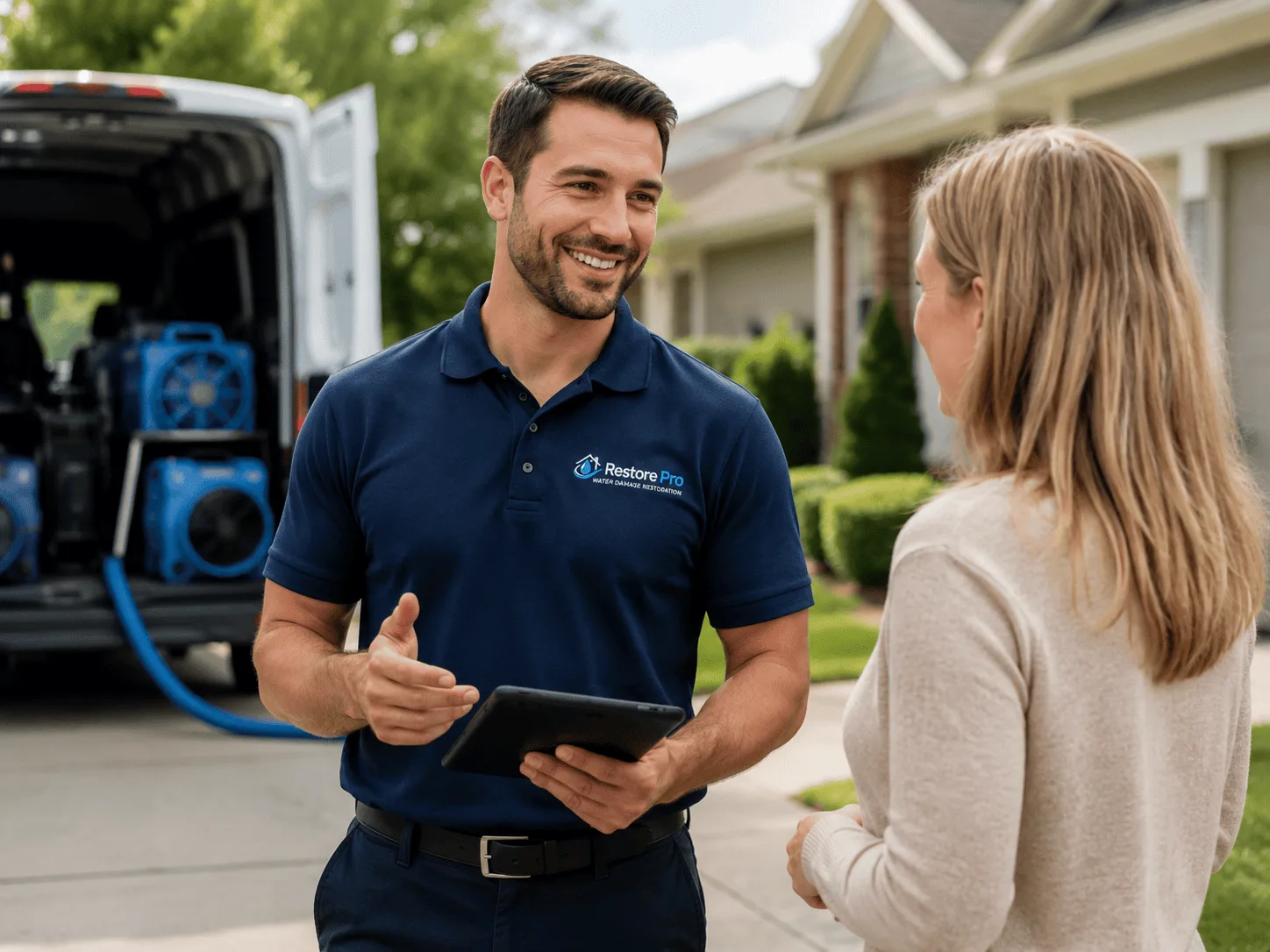 Water Damage Restoration Cosmopolis, WA FAQs